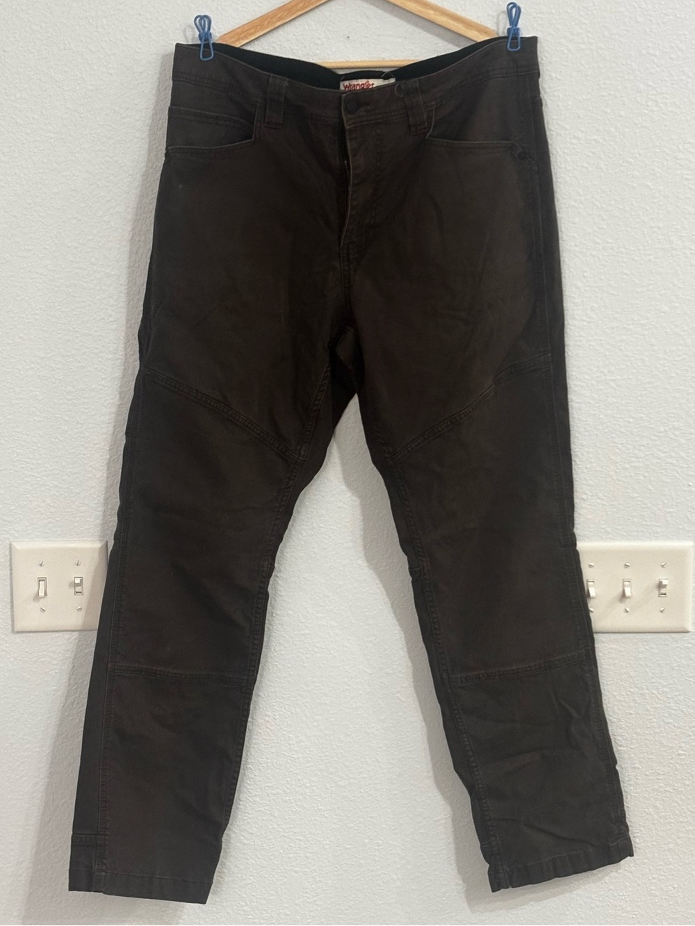 Wrangler carpenter pants 36x34